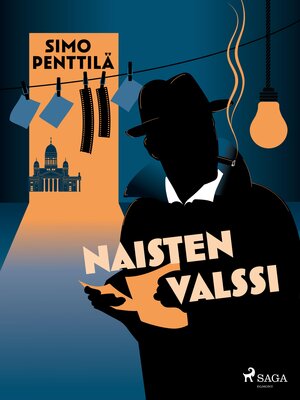 cover image of Naisten valssi